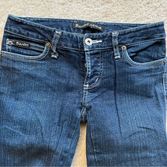 Bardot Denim - Bardot | High End Blue Dark Wash Skinny Jeans - Women’s AU 8 — US 0 / 2